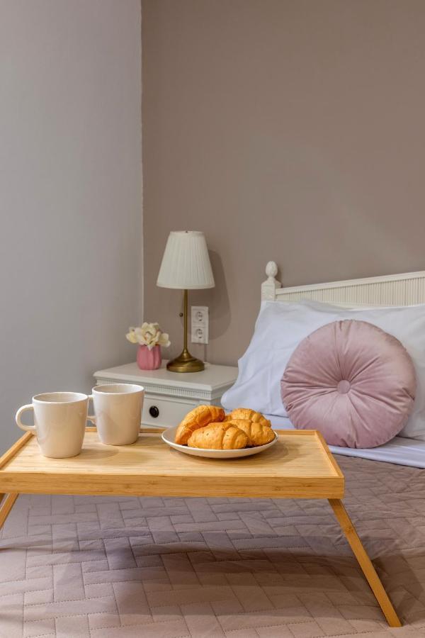 Elegant City Apartment Ираклион Экстерьер фото