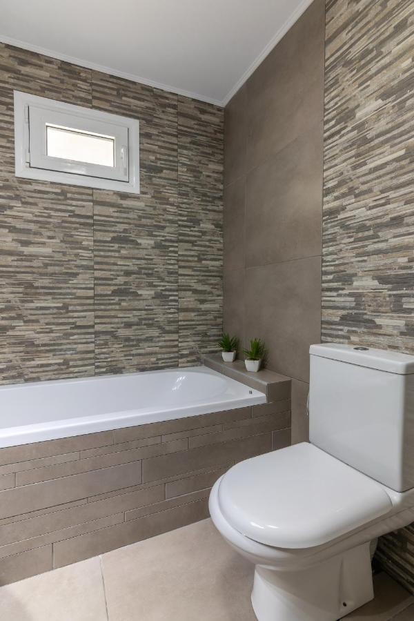 Elegant City Apartment Ираклион Экстерьер фото